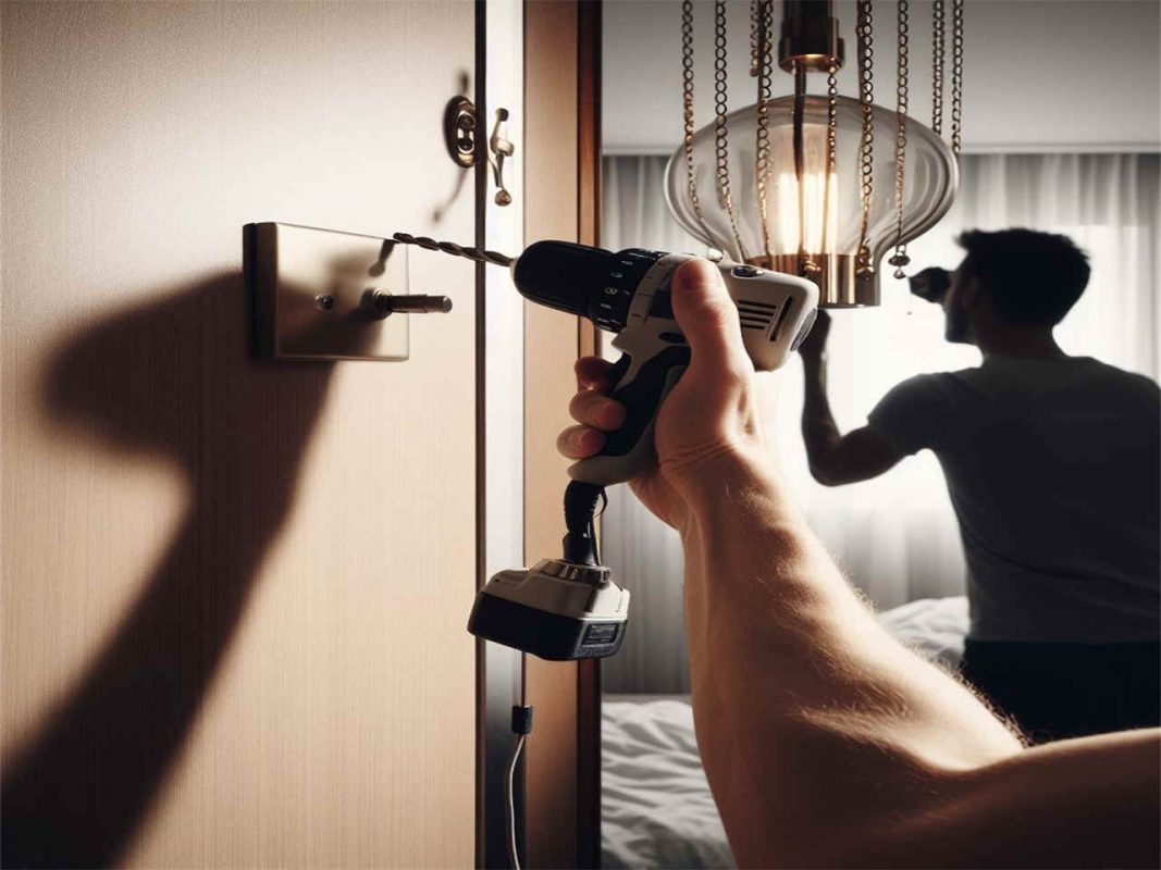 5 Crazy Hacks to Fix a Light to a Bedroom Door in 2024(Step-By-Step Guide)-About lighting--42963ff9 4ec8 4cca 8db9 8f13488ff4a1