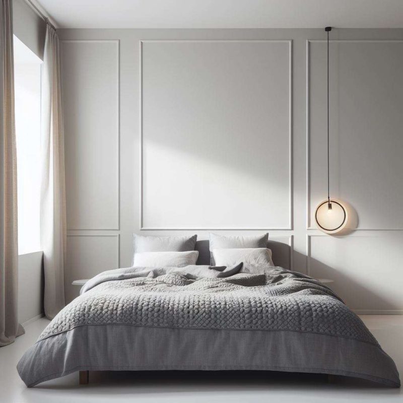 The Secret Behind Off Centre Bedroom Lights Revealed(2024 Edition)-About lighting
