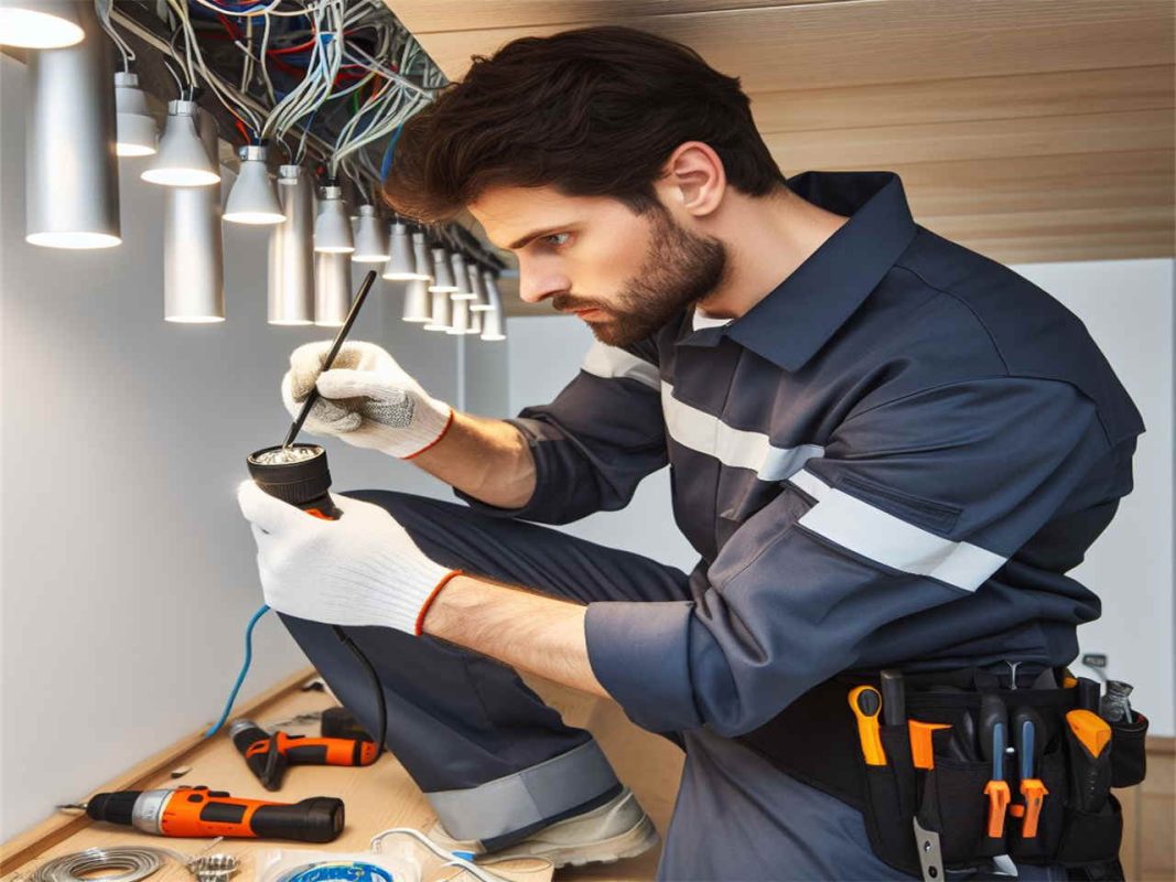 Do I Need an Electrician to Install Recessed Lighting?-Article-Guide-45e3612d af6a 4fd1 be9a 9e912be7e76d