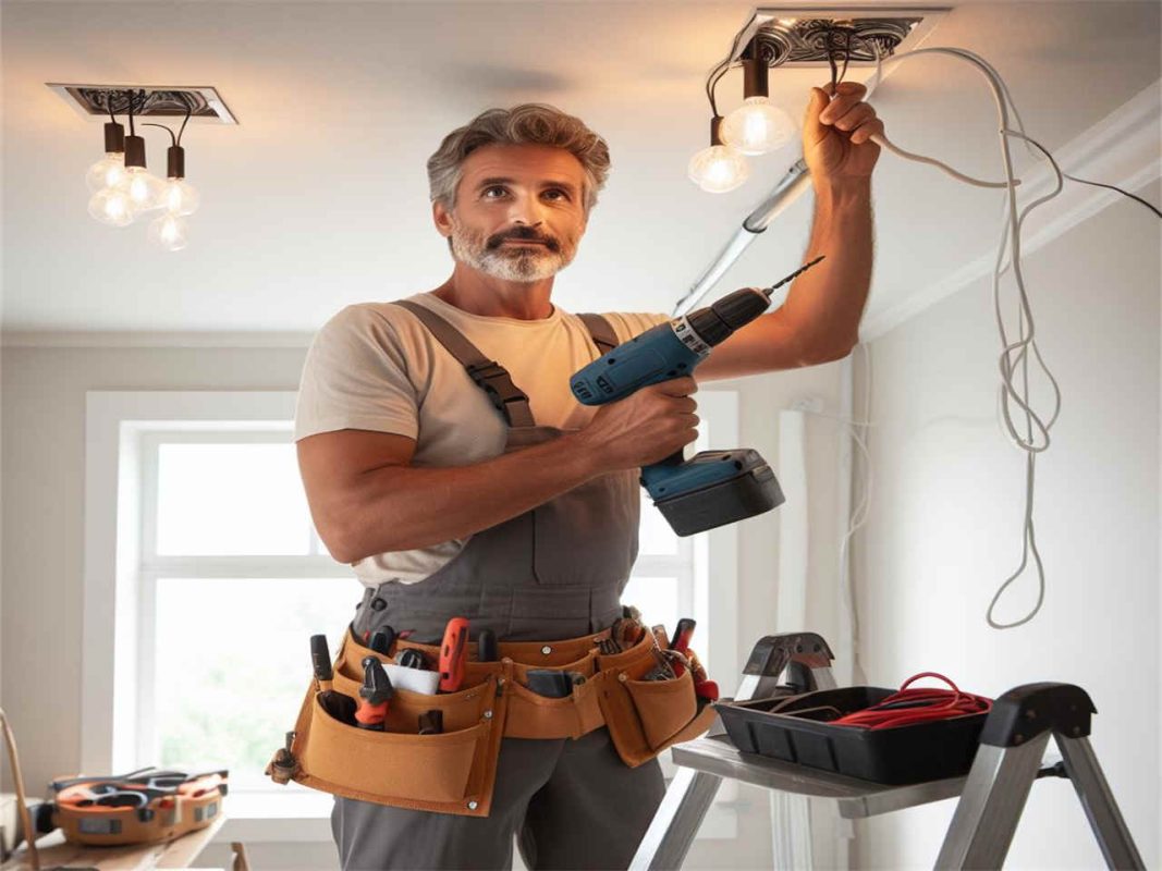 Do I Need an Electrician to Install Recessed Lighting?-Installation-Guide-4a2e5ab1 c46c 452b 99ae 19324ae32ced