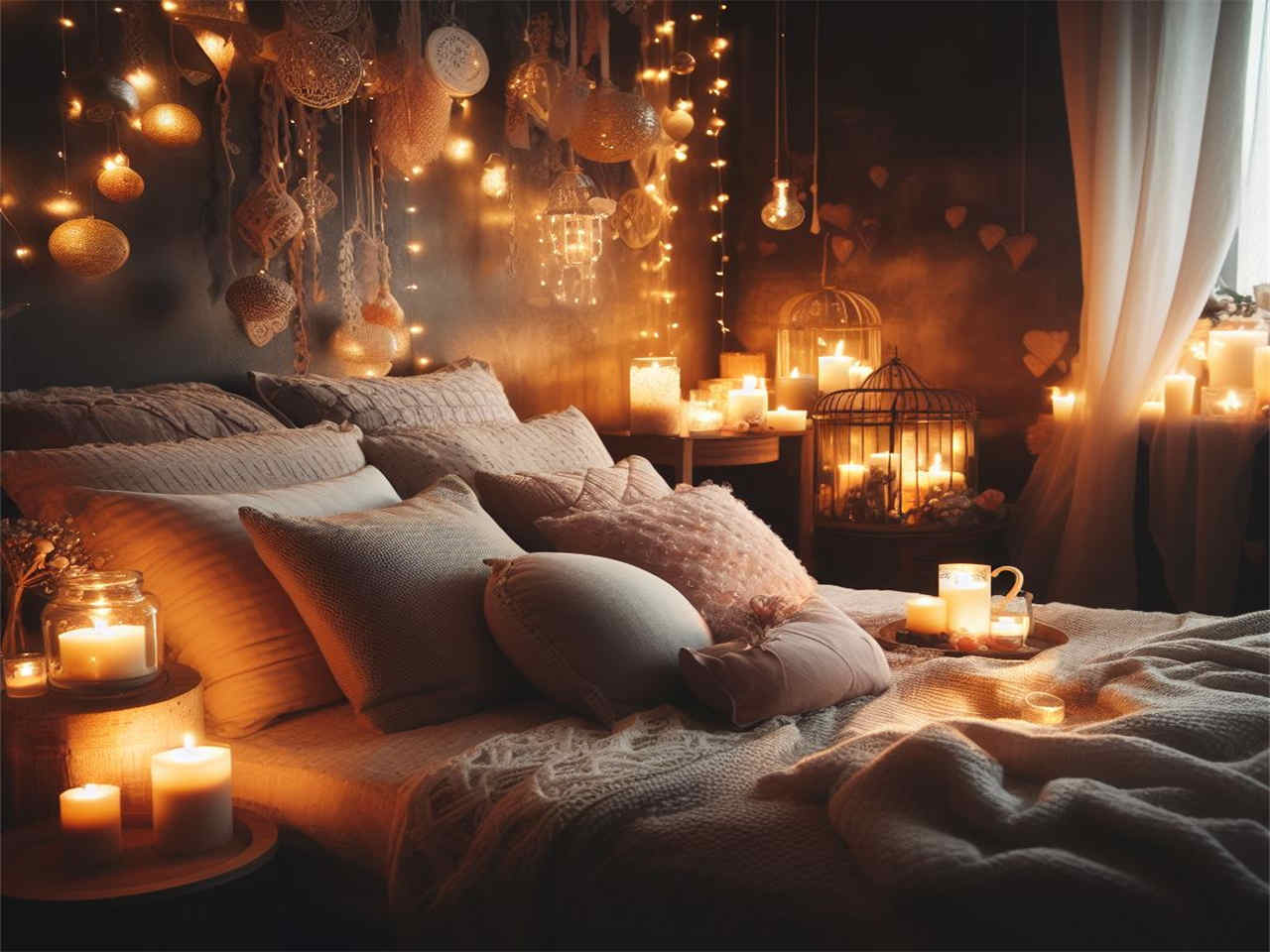 Create Mood Lighting in Bedroom in 5 Easy Steps[2024]-About lighting