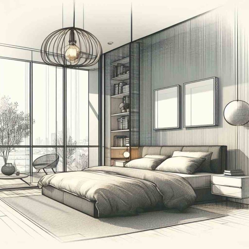 7 Secrets Why Bedroom Lights Are Near The Window [2024 Edition]-About lighting