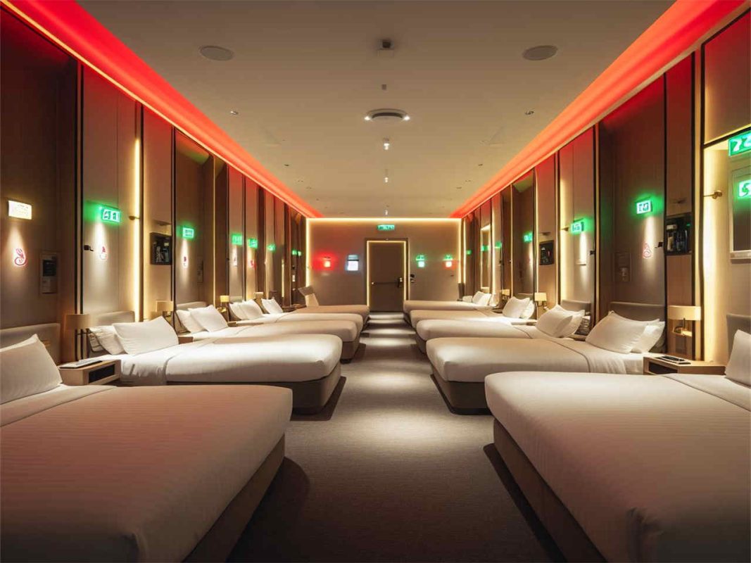 The Secret of Emergency Lighting in Hotel Bedrooms Revealed(2024)-About lighting--55248fa1 d66e 4de6 8f4b 1b5438c7bdec