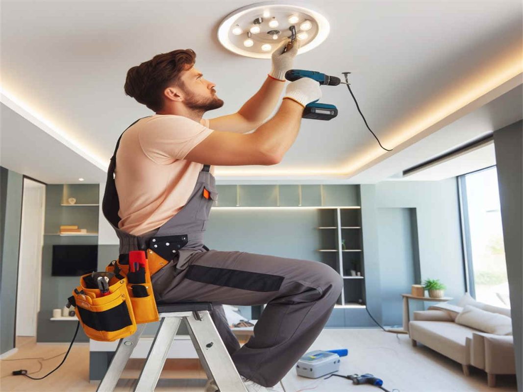 Do I Need an Electrician to Install Recessed Lighting?-Installation-Guide-562f5b34 6e7a 4ec9 b5a9 e34d1698286b