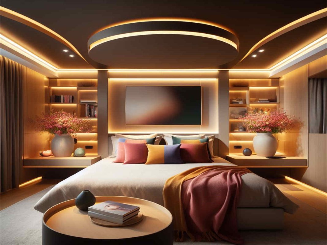 Should You Put Recessed Lights in a Bedroom in 2024?-About lighting--56931ff5 e5d1 4557 8d0a b9d6de74e67f