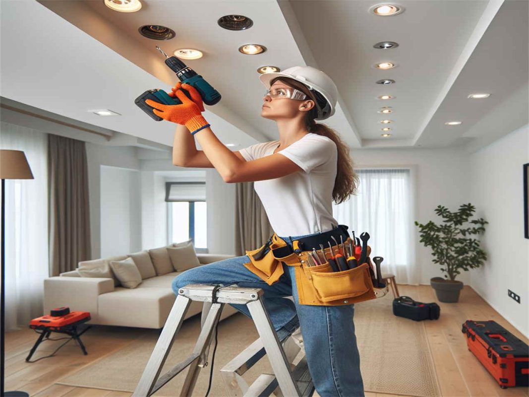 Do I Need an Electrician to Install Recessed Lighting?-Article-Guide-5773ebbf 430a 49b3 aa43 29c0a3e39ae2