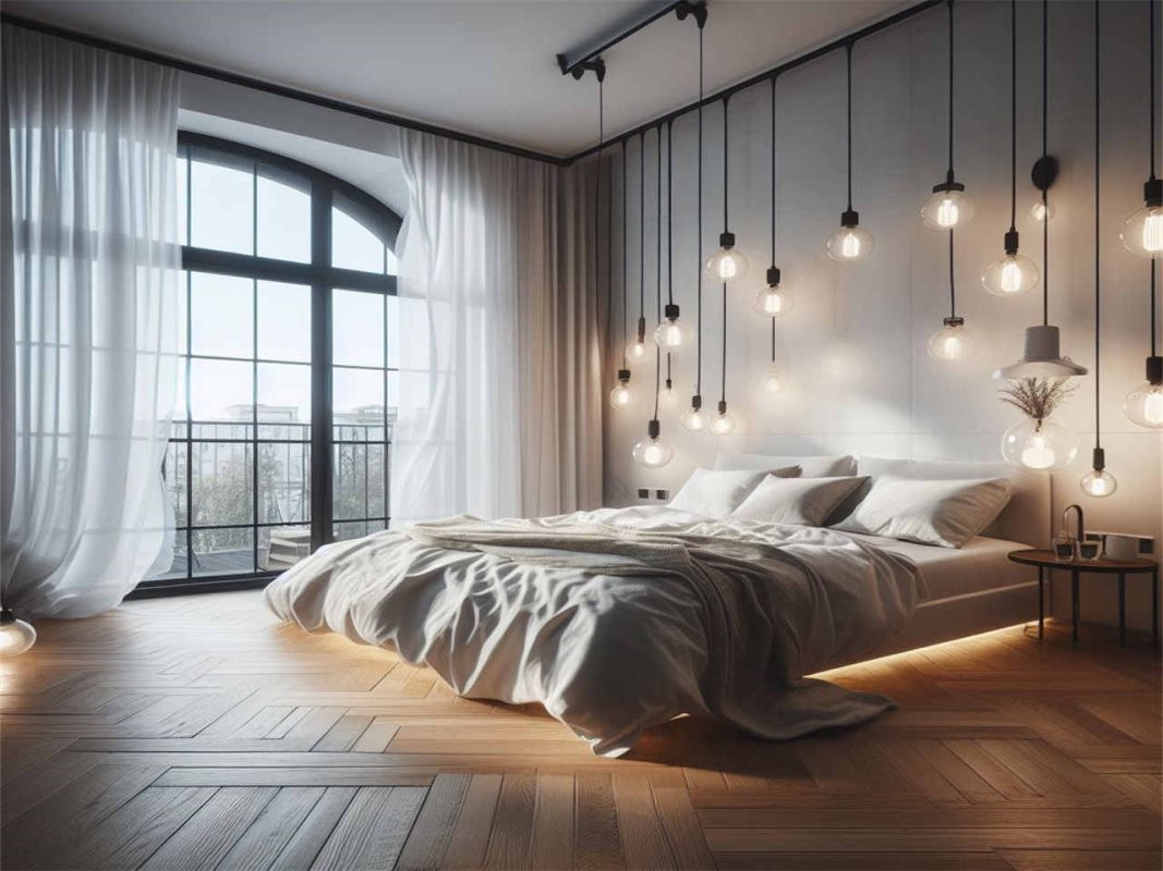 How to Create Ambient Lighting in Bedroom[2024 Ultimate Guide]-About lighting