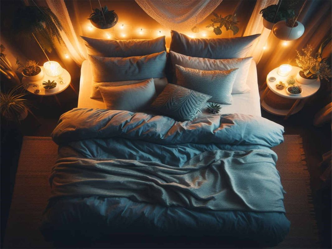 How to Create Ambient Lighting in Bedroom[2024 Ultimate Guide]-About lighting