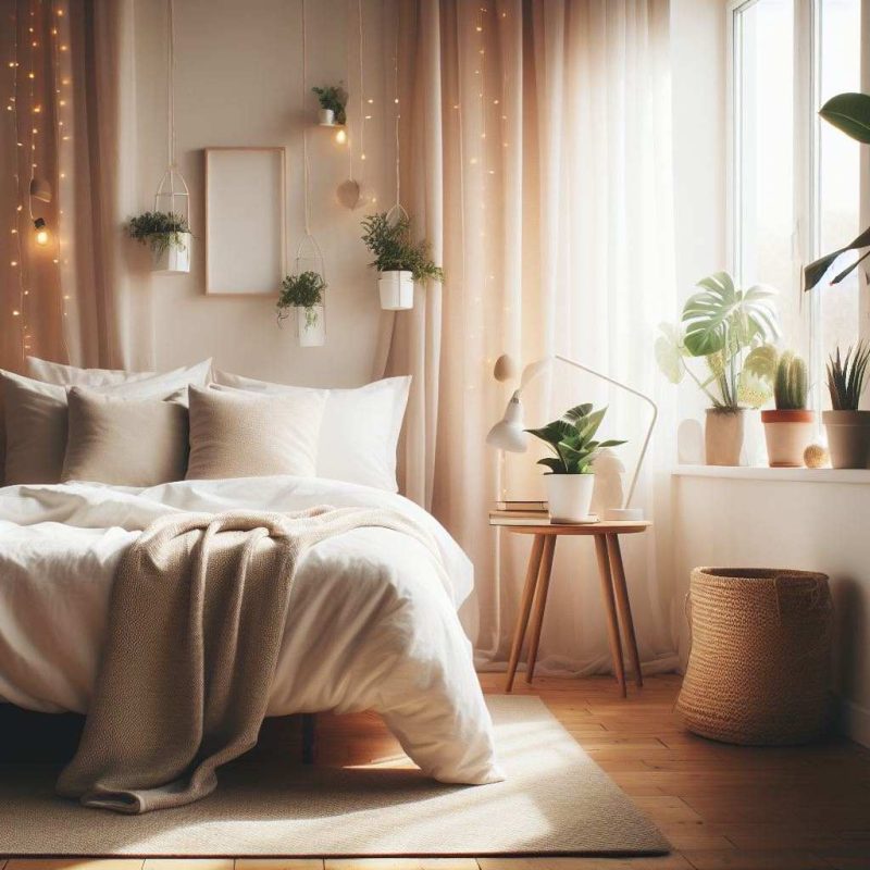 7 Secrets Why Bedroom Lights Are Near The Window [2024 Edition]-About lighting