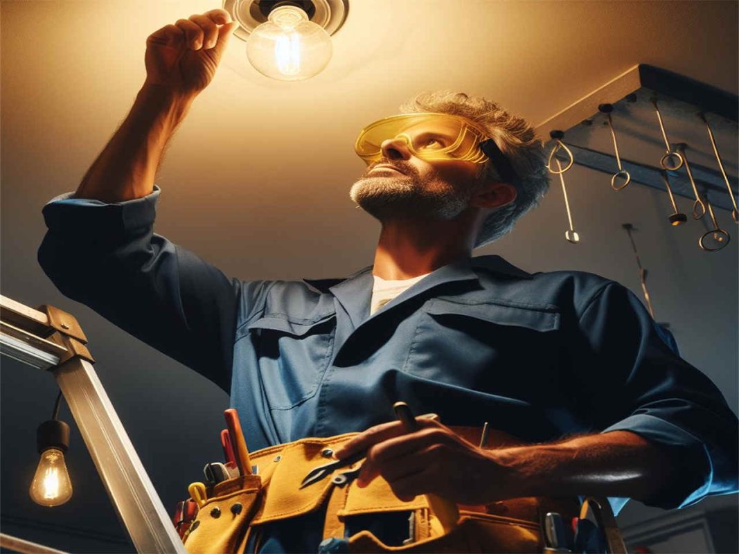 Do I Need an Electrician to Change a Light Fixture?-About lighting--59217711 ace8 4818 834e 9595300a608d