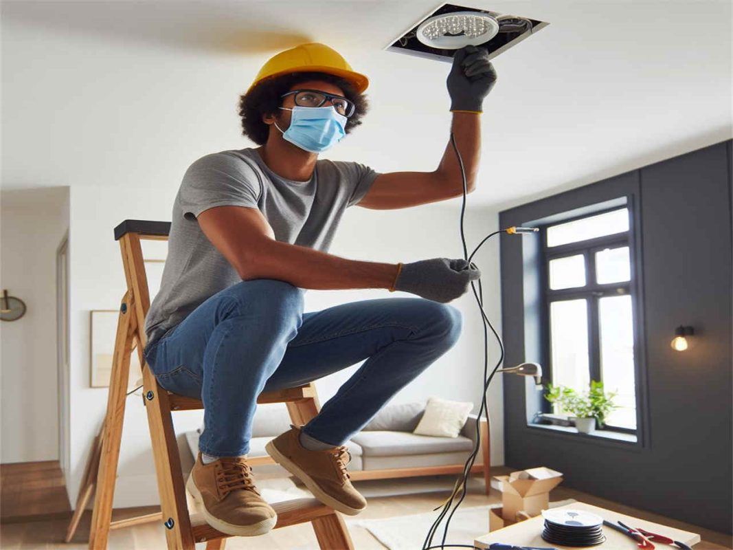 Do I Need an Electrician to Install Recessed Lighting?-Installation-All you need to know-5add692b 6b8e 42c9 9c43 4b0e34f0f880