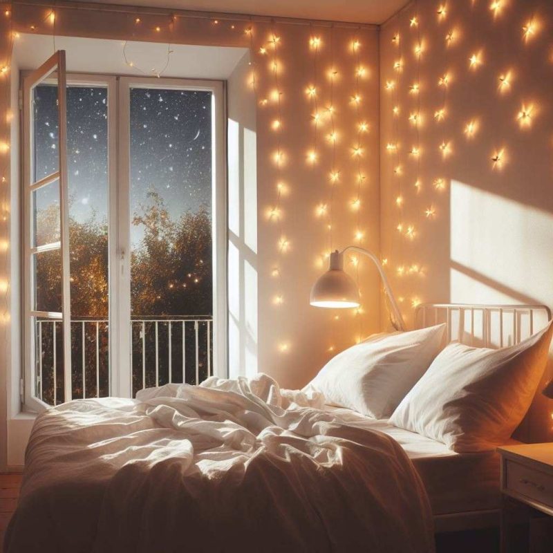 7 Secrets Why Bedroom Lights Are Near The Window [2024 Edition]-About lighting