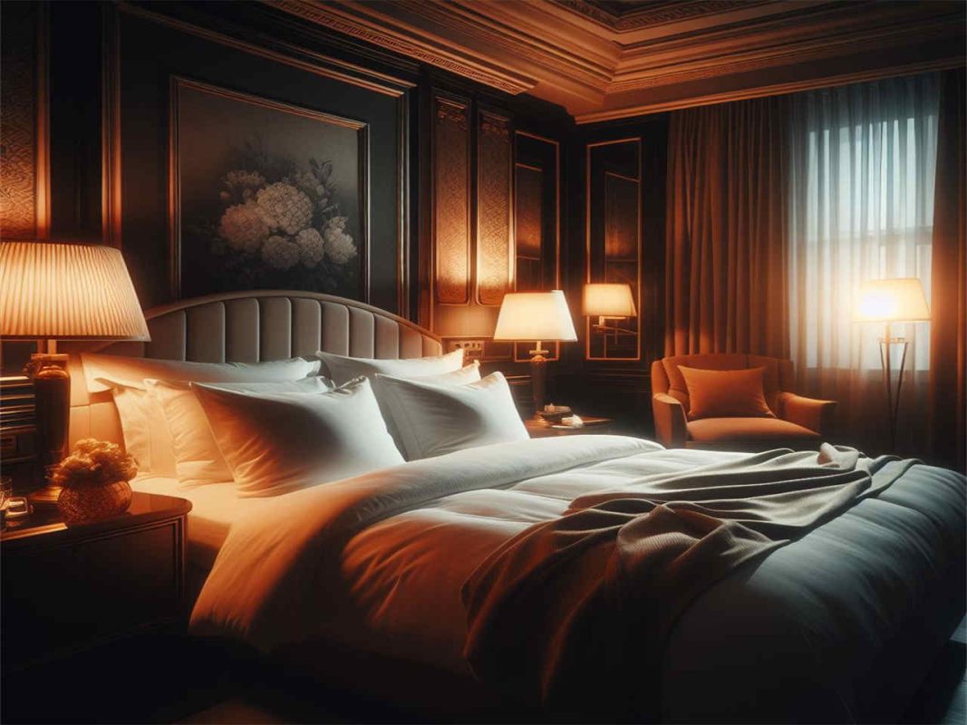 The Secret of Emergency Lighting in Hotel Bedrooms Revealed(2024)-About lighting--5c8b6dba 8a07 4e4a ba42 94b44c35f251