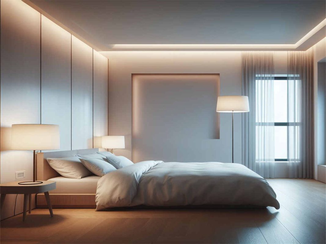 How to Create Ambient Lighting in Bedroom[2024 Ultimate Guide]-About lighting