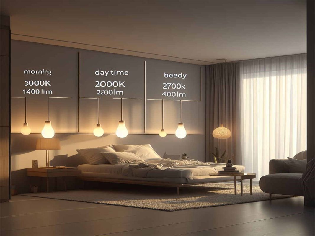 How Many Lumens for a Bedroom?(3 Crazy Facts You Need to Know)-About lighting