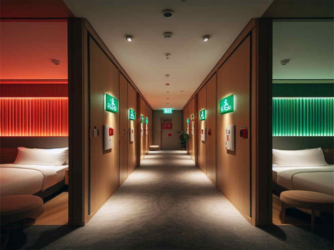 The Secret of Emergency Lighting in Hotel Bedrooms Revealed(2024)-About lighting--6283041a 9ae9 4e50 8b74 a4ee44c09d5d