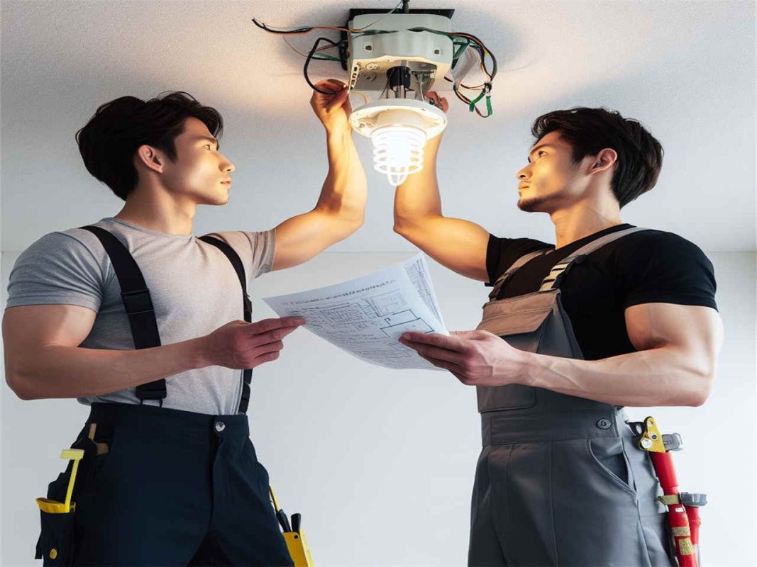 How Much for Electrician to Install Ceiling Light in 2024?-About lighting--67878d50 5470 4e48 927d 9bb377f640ab