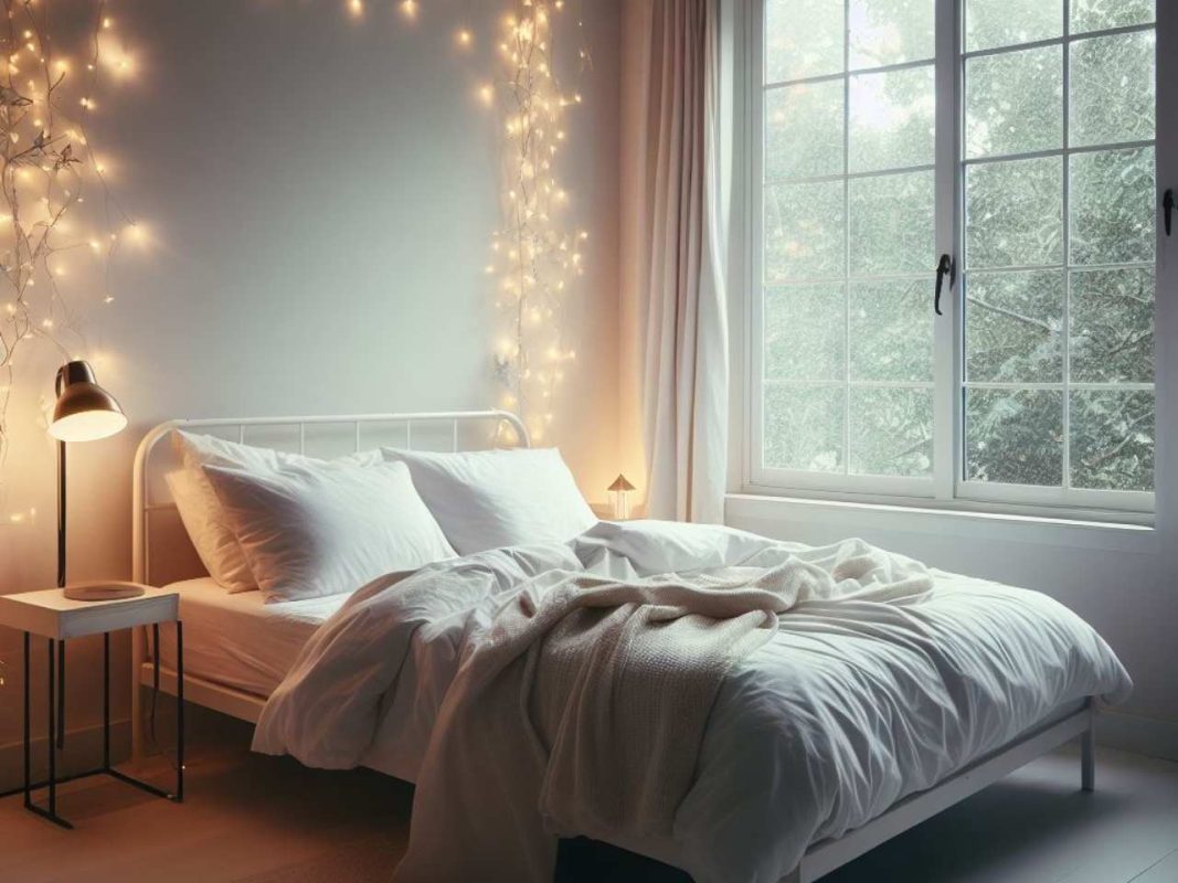 7 Secrets Why Bedroom Lights Are Near The Window [2024 Edition]-About lighting