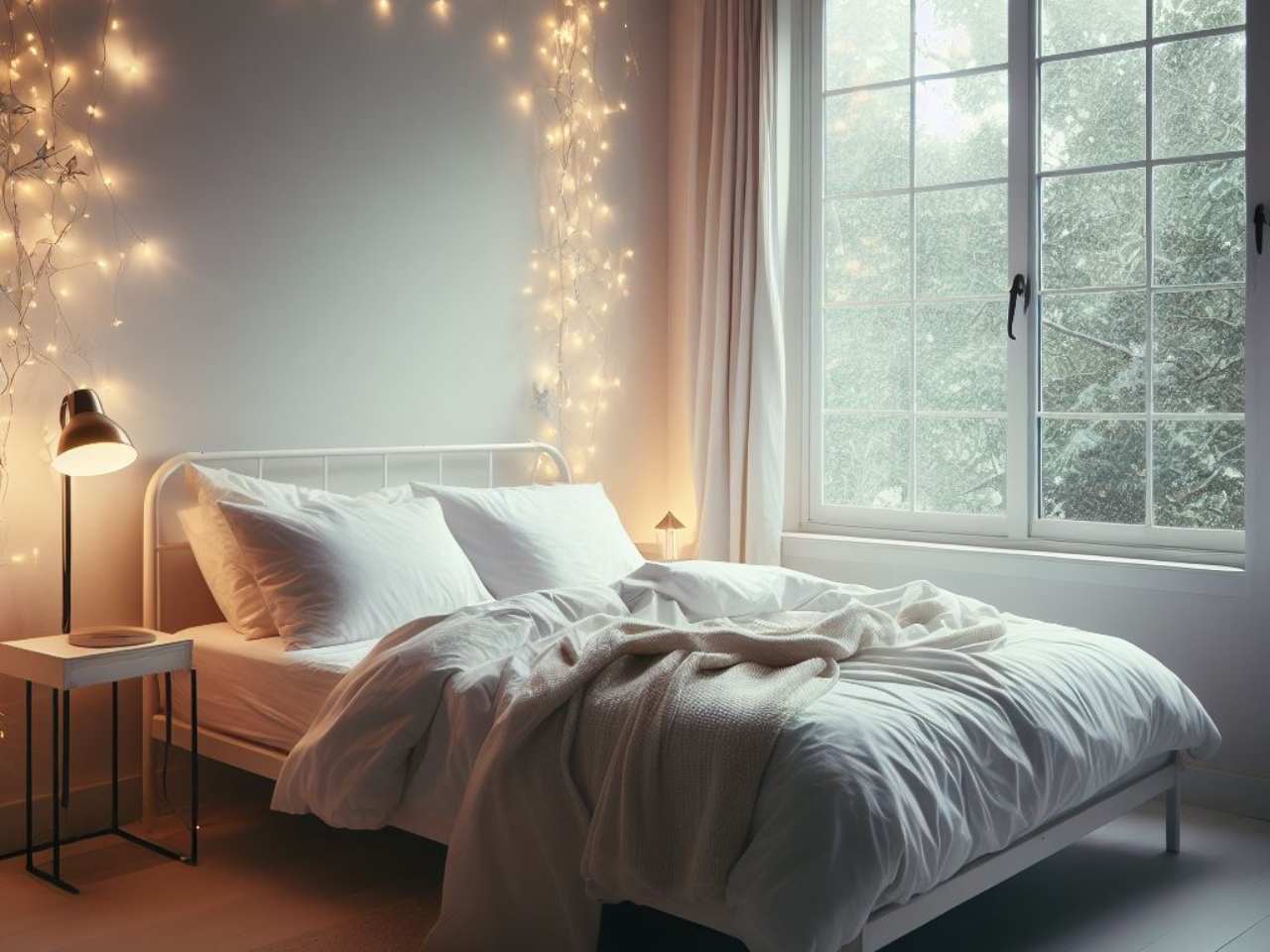 7 Secrets Why Bedroom Lights Are Near The Window [2024 Edition]