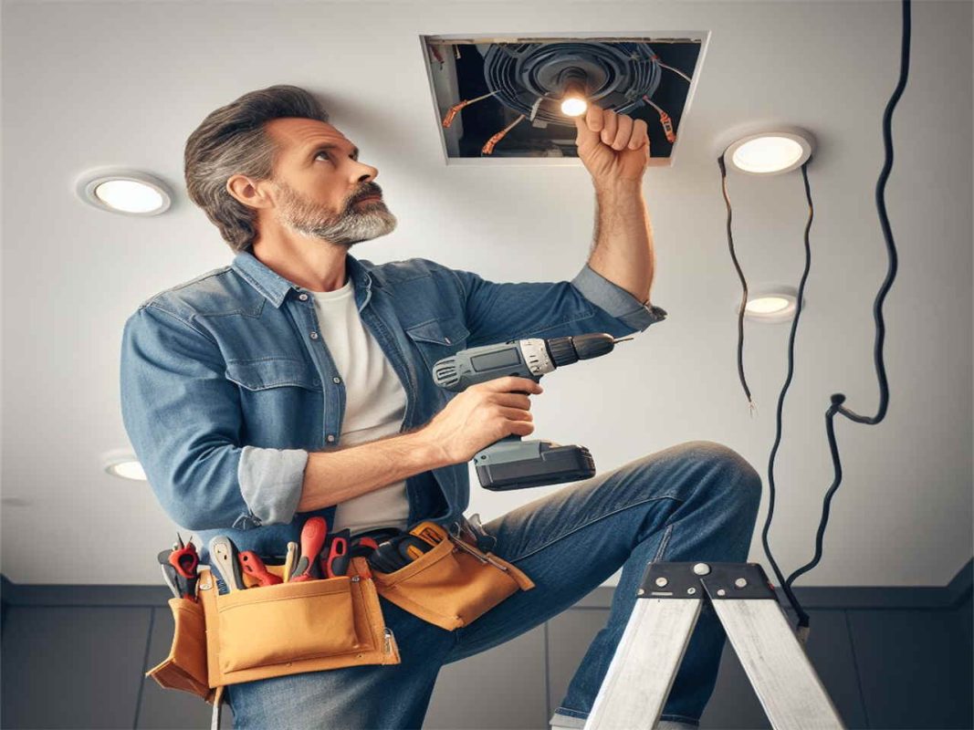 Do I Need an Electrician to Install Recessed Lighting?-Article-All you need to know-682a4e8d 90ef 478a 8dc3 70c3109e21b8