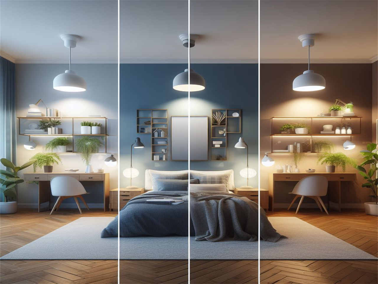 How Many Lumens for a Bedroom?(3 Crazy Facts You Need to Know)