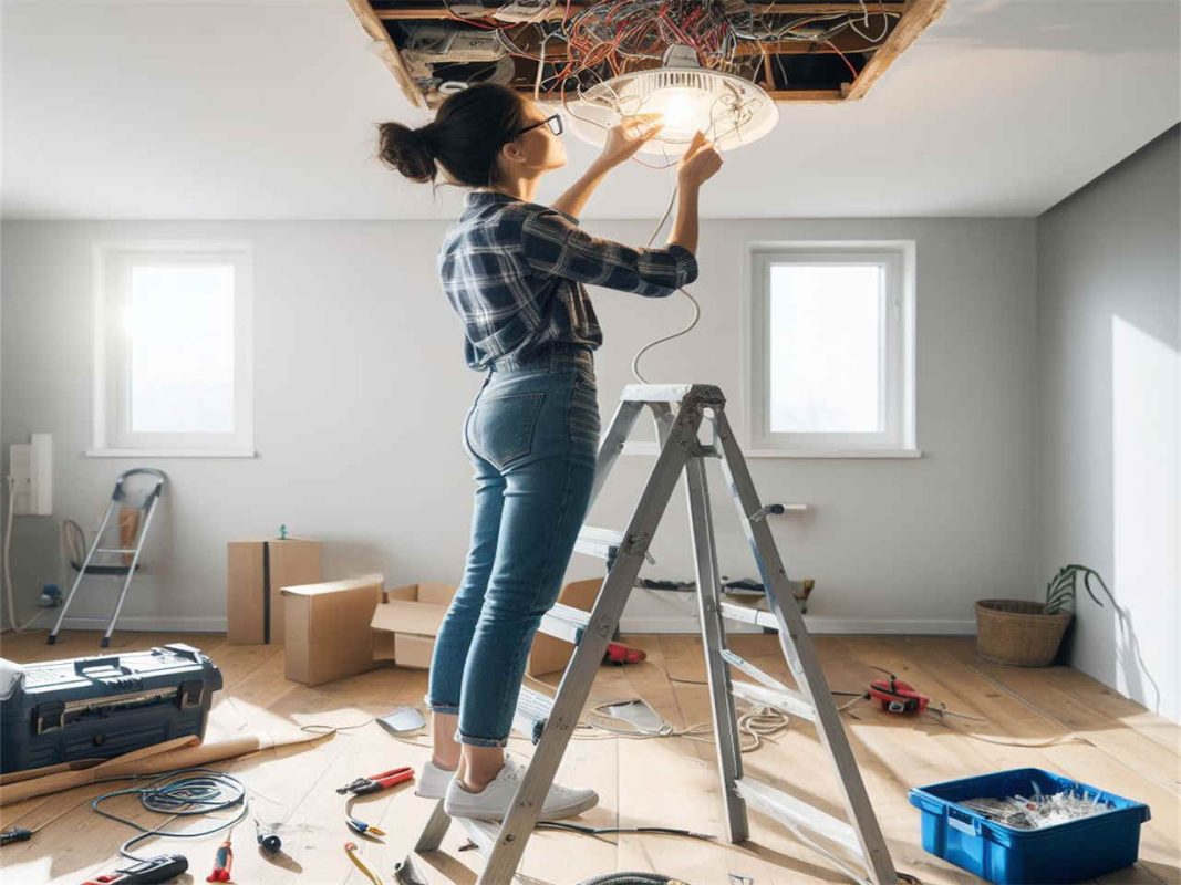 Do I Need an Electrician to Change a Light Fixture?-About lighting--6b11b88b 6b46 4051 9be4 7022b142ebf5