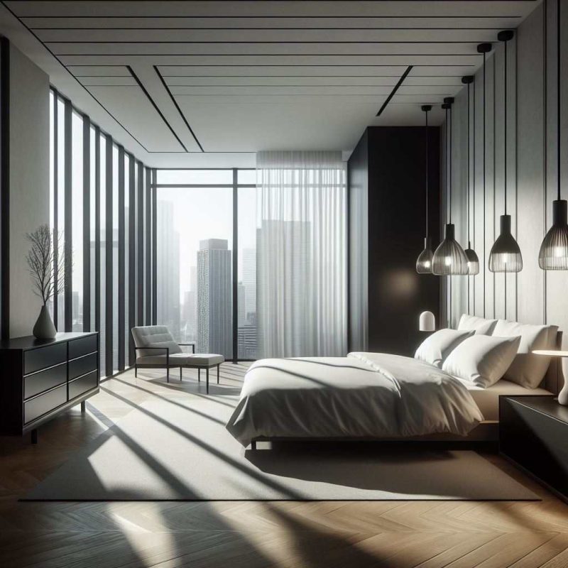 The Secret Behind Off Centre Bedroom Lights Revealed(2024 Edition)-About lighting