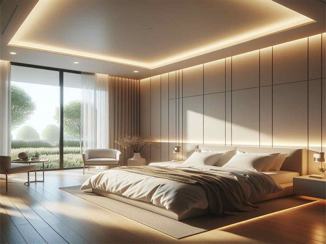 Should You Put Recessed Lights in a Bedroom in 2024?-About lighting--6cd818ba e310 4b32 9cce bf93e687fc5b