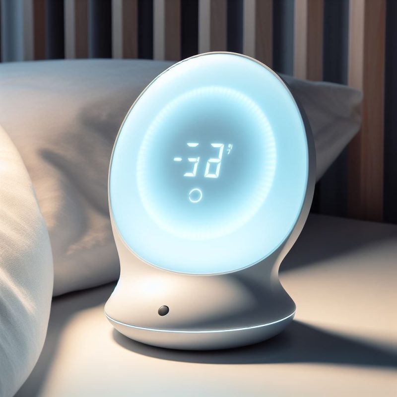 cool bedroom lights