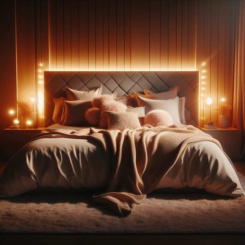 best led lights for bedroom
