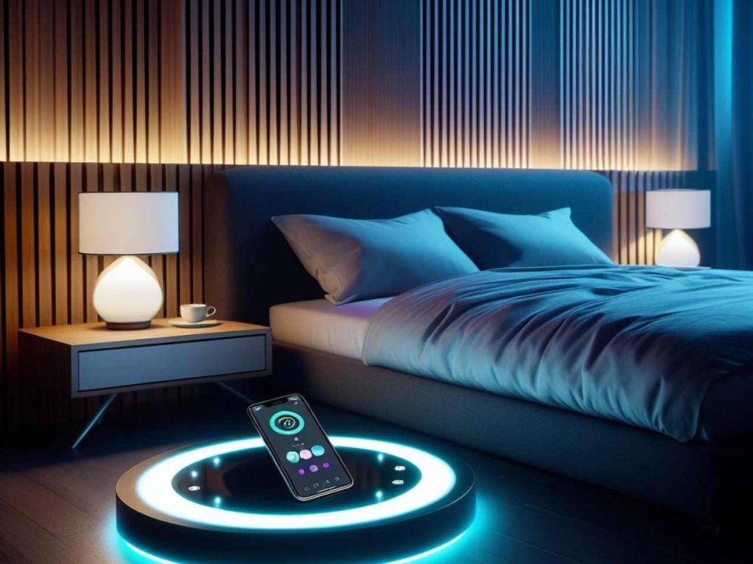 cool bedroom lights