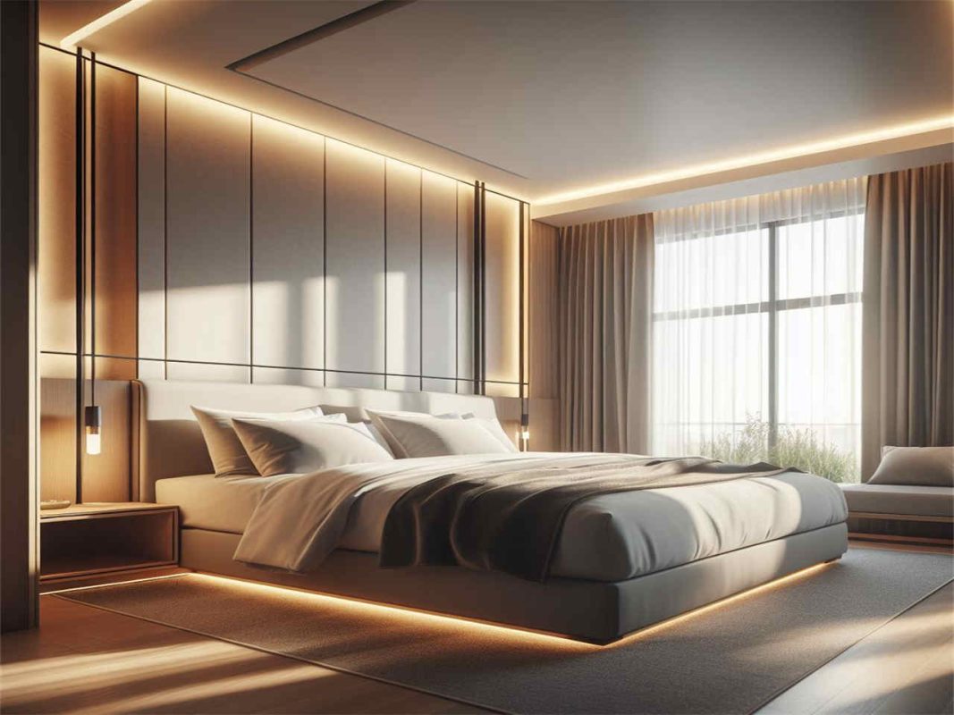 The Secret of Emergency Lighting in Hotel Bedrooms Revealed(2024)-About lighting--756f00ca c8c5 49ec a99a abe2c2e889c0
