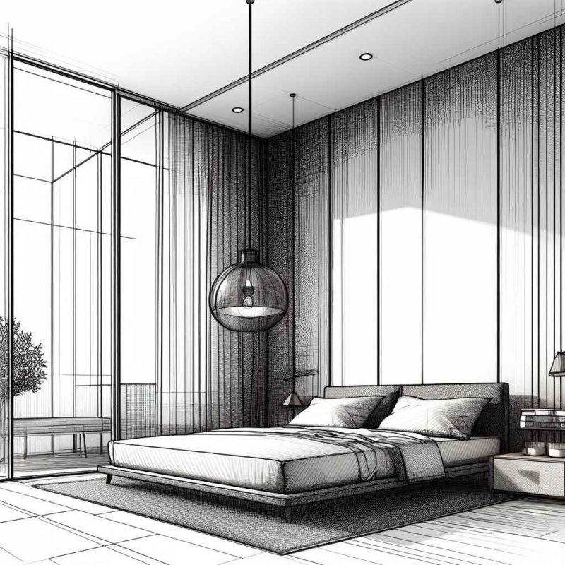 7 Secrets Why Bedroom Lights Are Near The Window [2024 Edition]-About lighting