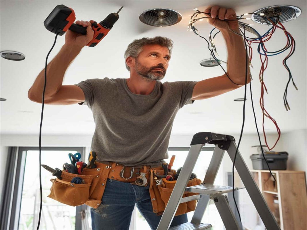 Do I Need an Electrician to Install Recessed Lighting?-About lighting-Guide-7bde4cc4 371b 4da4 ade3 fd7212e77cca
