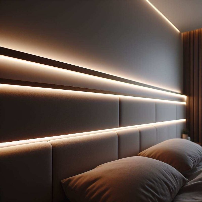 best led strip lights for bedroom