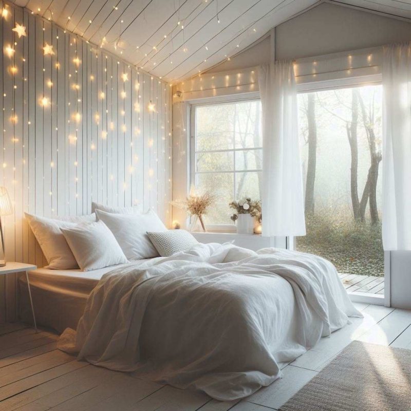 7 Secrets Why Bedroom Lights Are Near The Window [2024 Edition]-About lighting