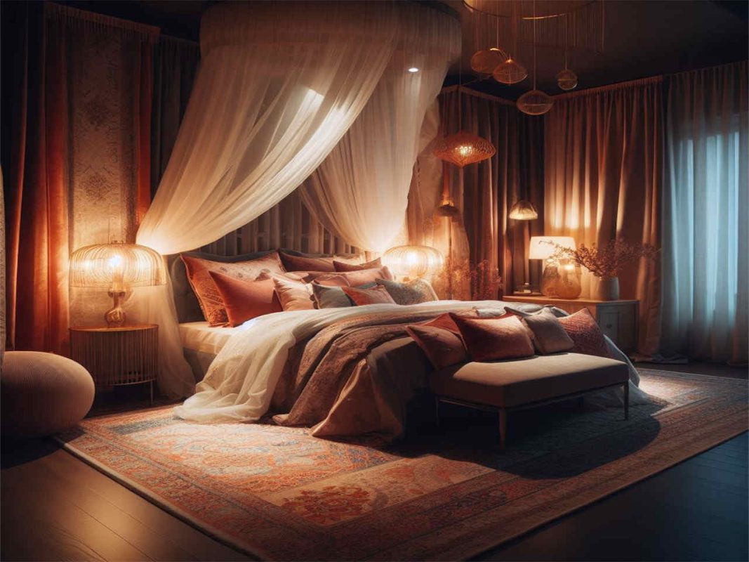 Create Mood Lighting in Bedroom in 5 Easy Steps[2024]-About lighting