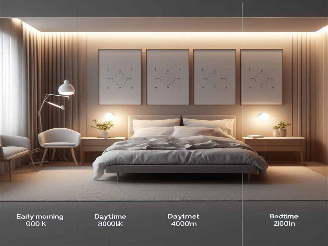 How Many Lumens for a Bedroom?(3 Crazy Facts You Need to Know)-About lighting