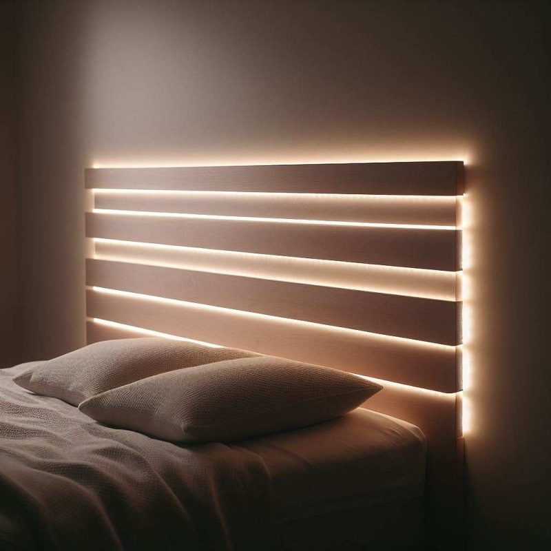 best led strip lights for bedroom