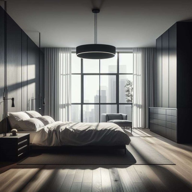 The Secret Behind Off Centre Bedroom Lights Revealed(2024 Edition)-About lighting