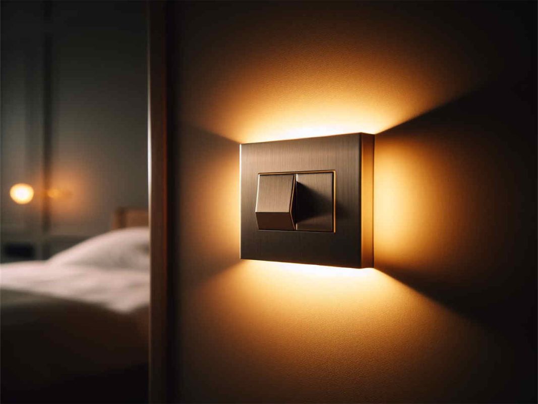 How to Wire a Bedroom Light Switch in 5 Step(2024 Guide)-About lighting