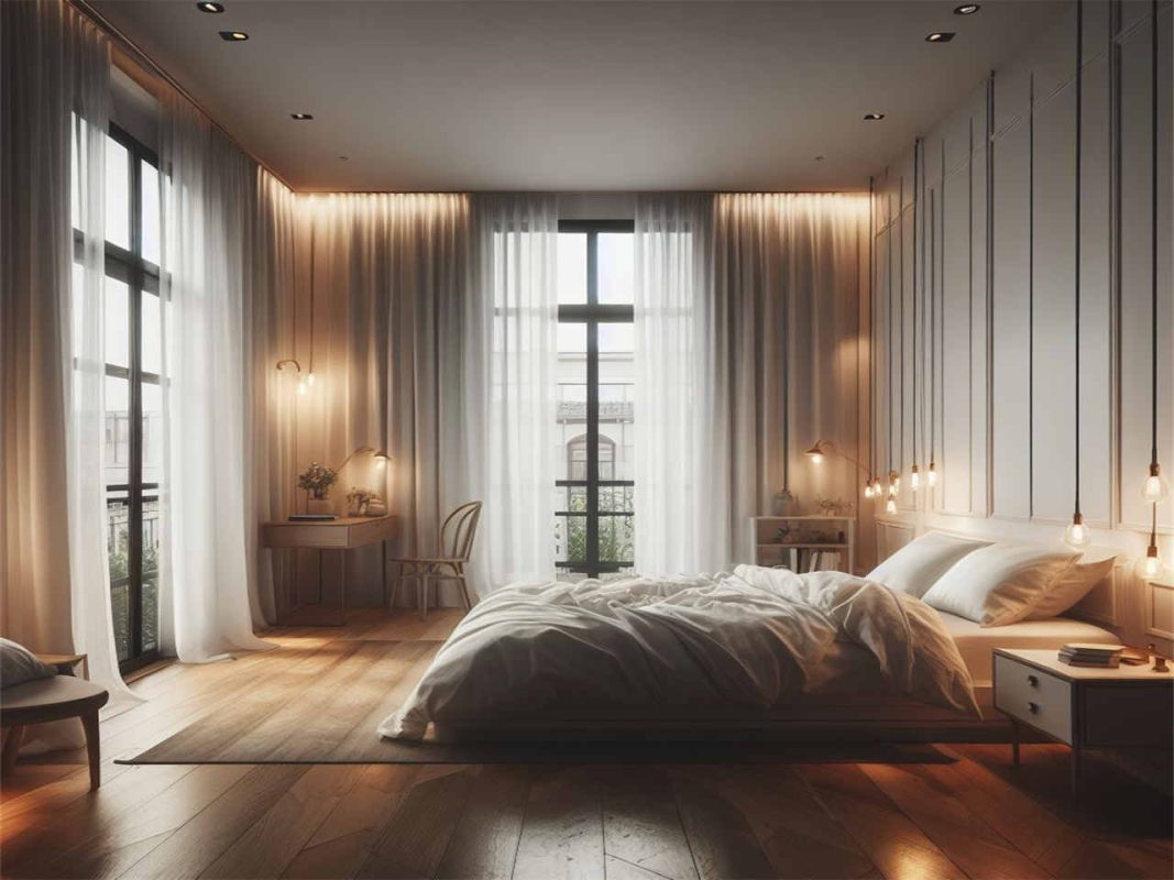 How to Create Ambient Lighting in Bedroom[2024 Ultimate Guide]-About lighting
