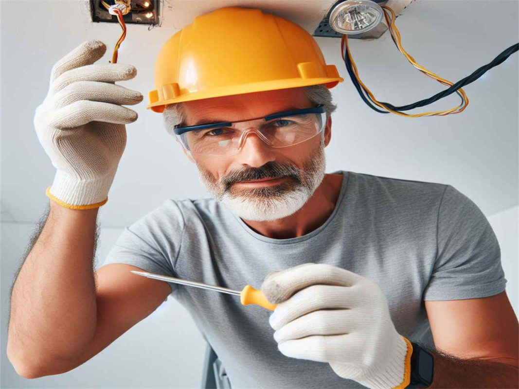 Do I Need an Electrician to Change a Light Fixture?-About lighting--866c6fbf 06a1 4a20 8d0a 1b6e0fb331a7