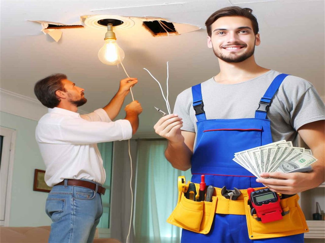 How Much for Electrician to Install Ceiling Light in 2024?-About lighting--87fe627c cb4d 4fe2 8c99 3d39f4feff47