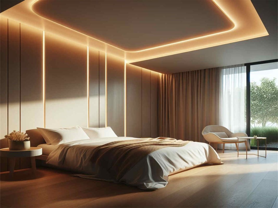 Should You Put Recessed Lights in a Bedroom in 2024?-About lighting--89a3a3d5 cc6b 44d0 a70d 43121fe70a7c