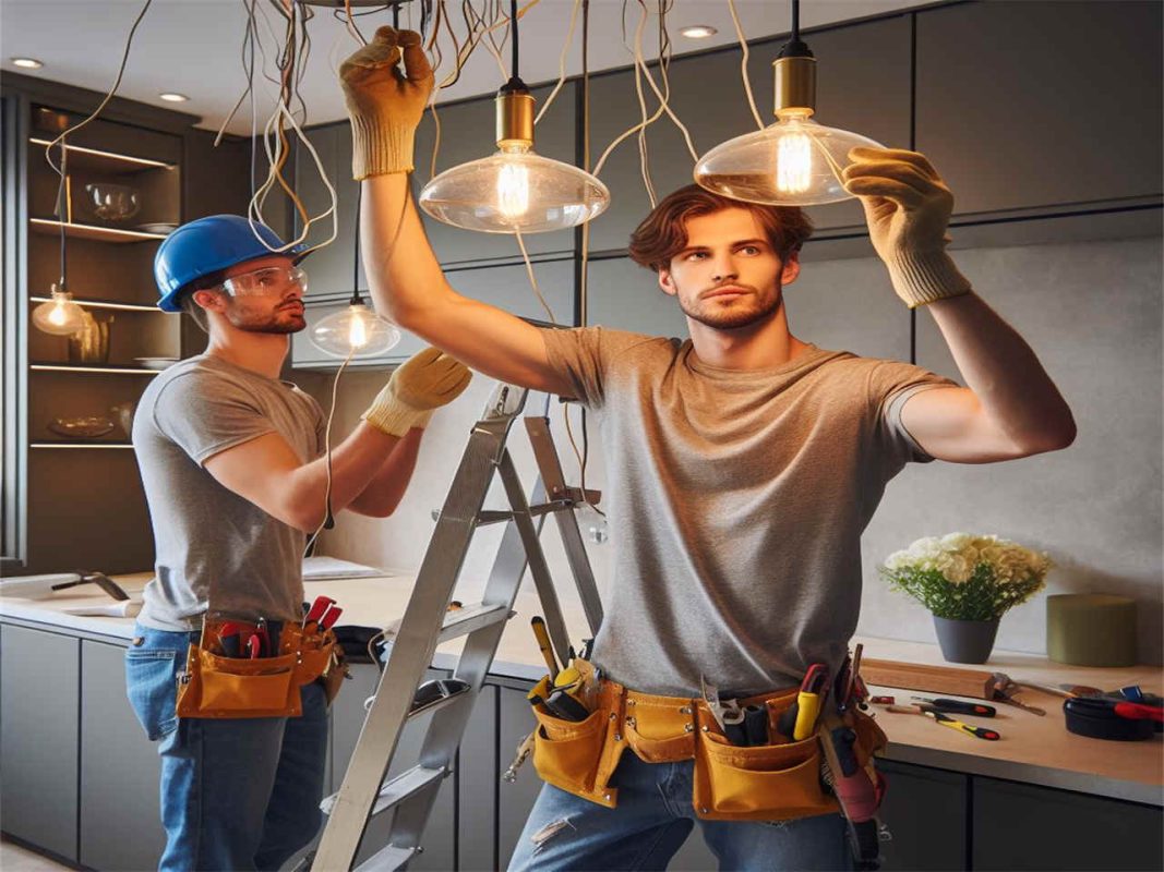 Do You Need an Electrician to Install Pendant Lights?-About lighting--8aba7b05 375c 4433 a7b4 367d6aee3a28