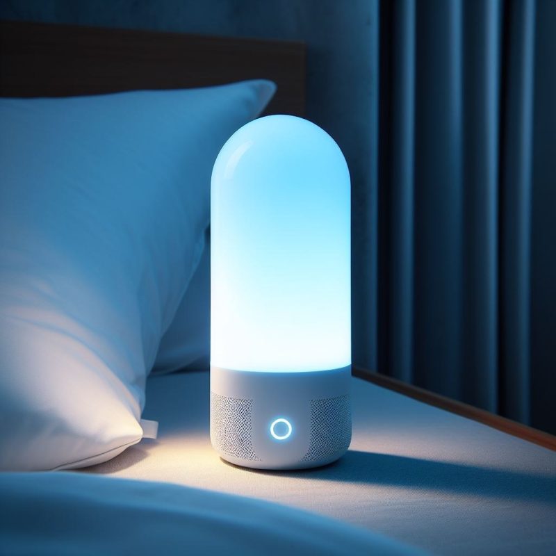cool bedroom lights