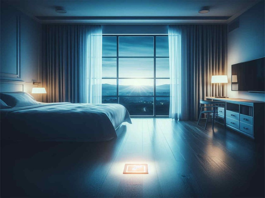 The Secret of Emergency Lighting in Hotel Bedrooms Revealed(2024)-About lighting--8b8aeee8 ffd0 401c b5d3 1b15c20e8f69