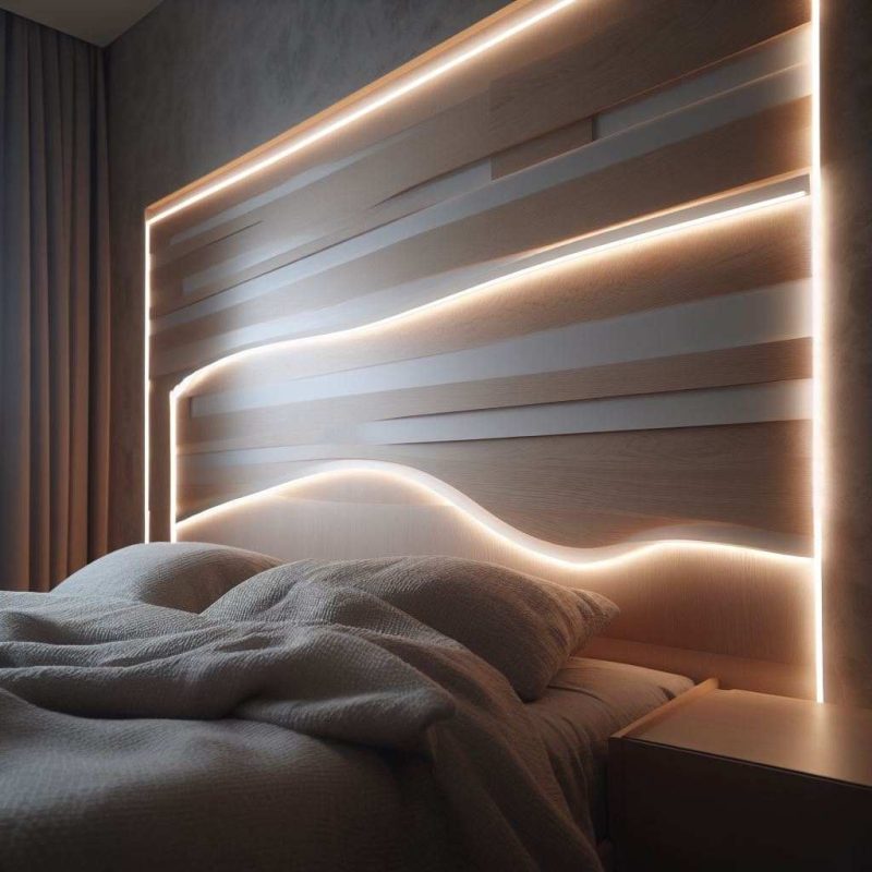 best led strip lights for bedroom