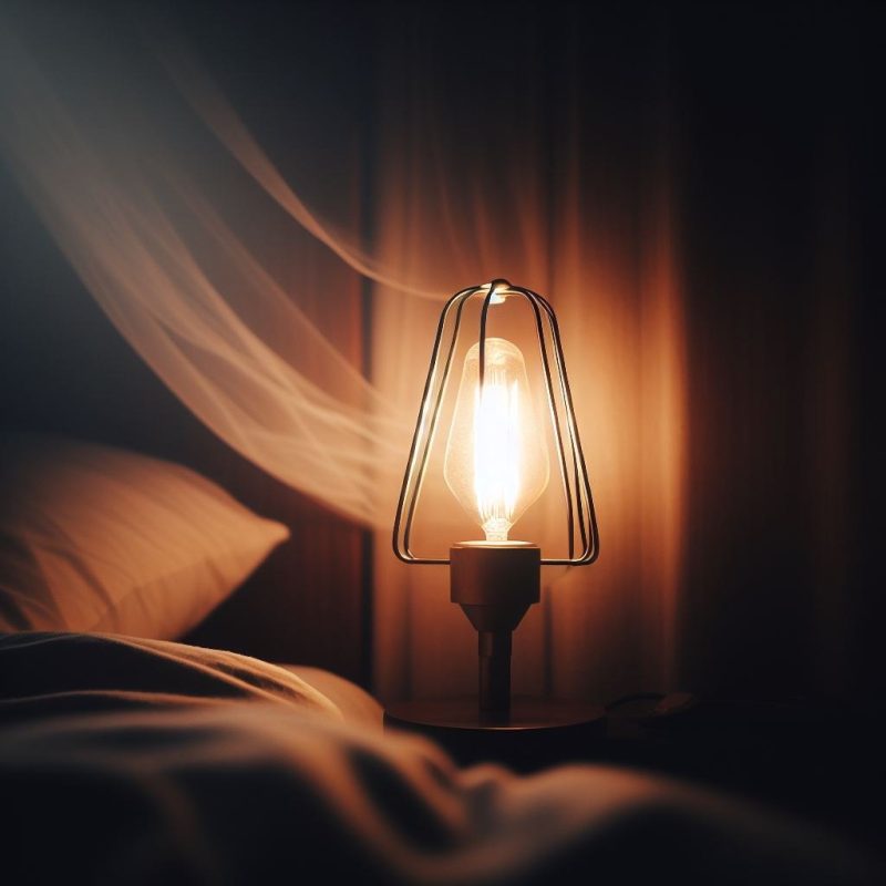 5 Reasons Why Your Bedroom Light Flickers(&How to Fix It) in 2024-About lighting